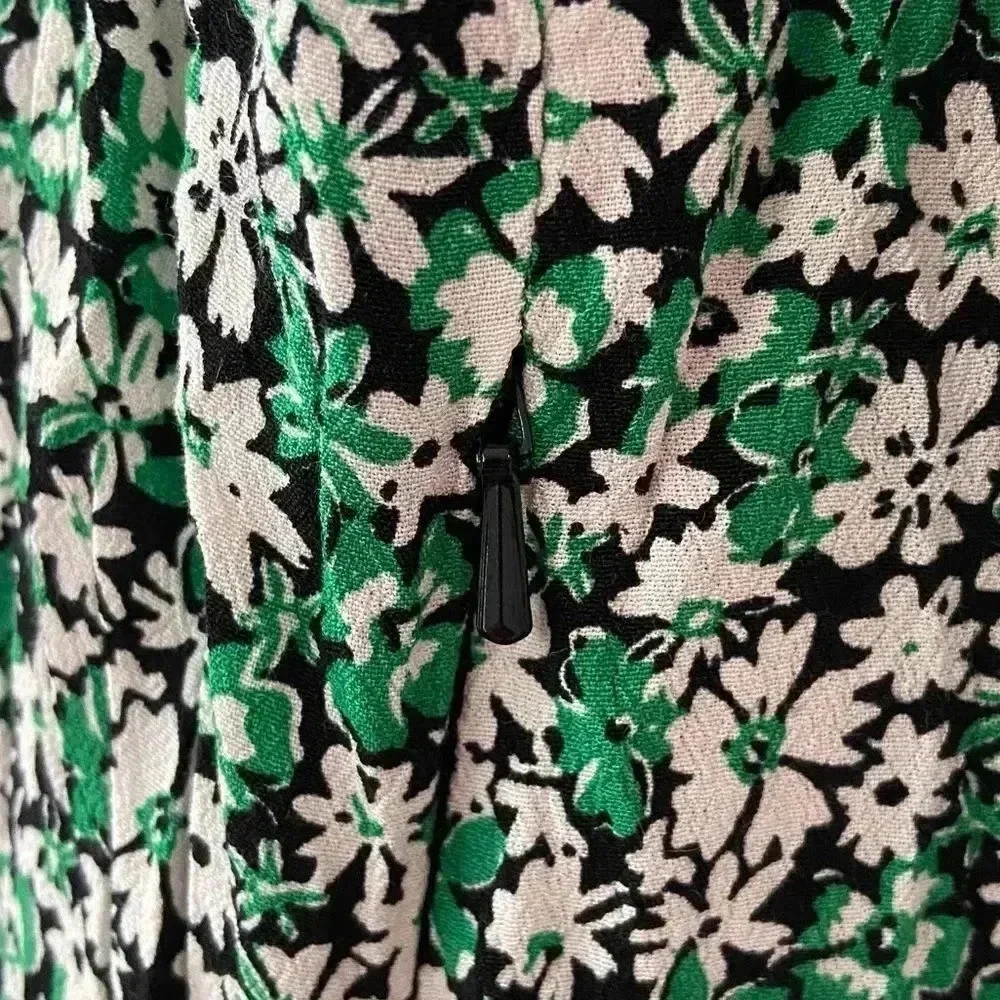 Ever New Melbourne Ditsy Floral Midi Dress size US 10 - Picture 7 of 13